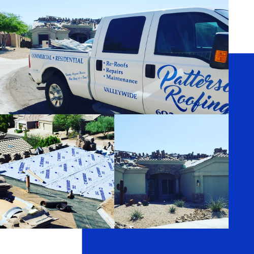Patterson Roofing